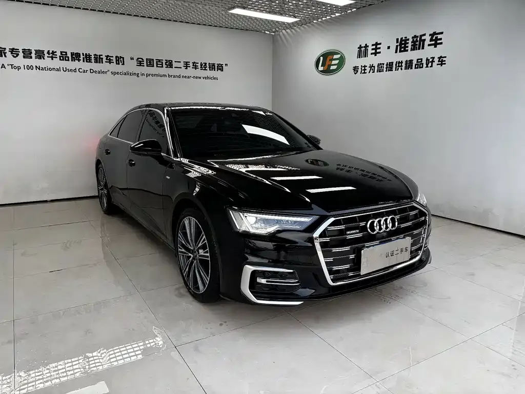 Audi A6L — фото 5