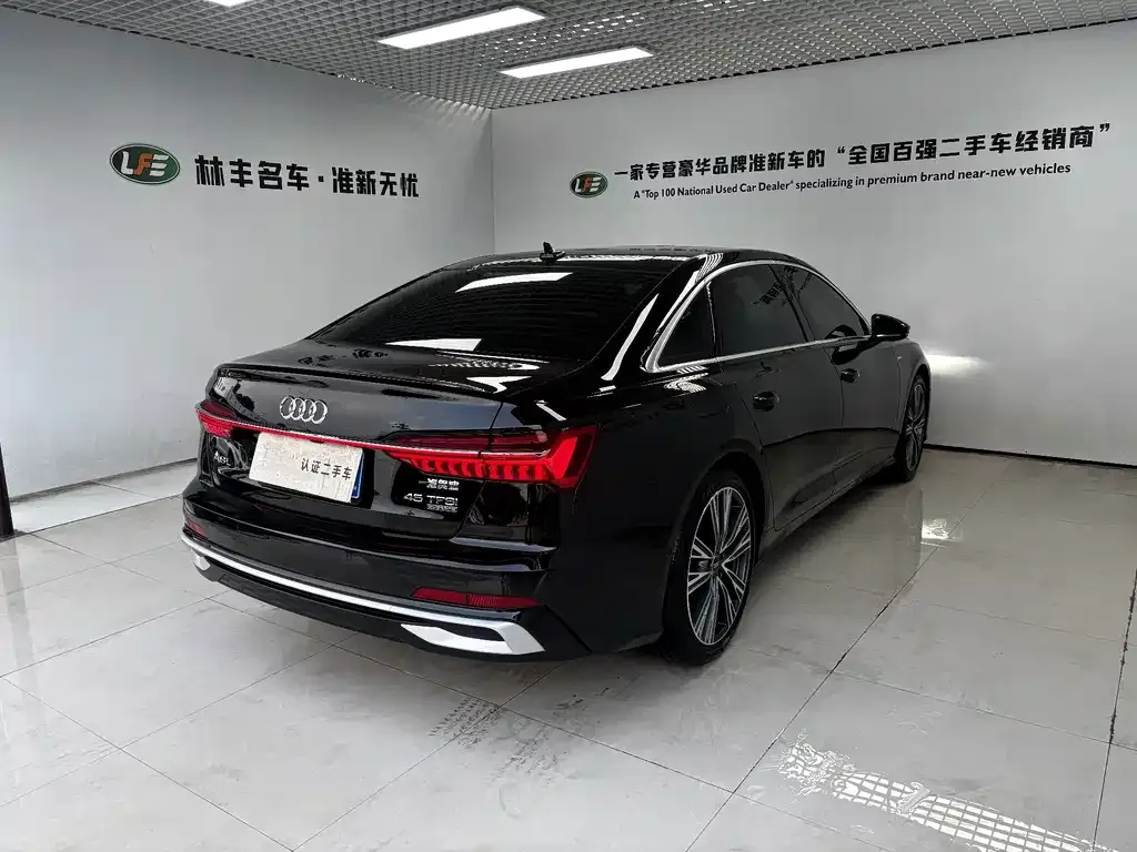Audi A6L — фото 3