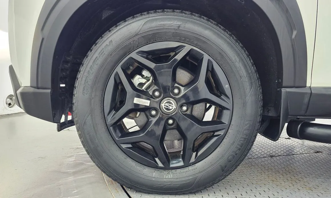 KG Mobility (Ssangyong) Rexton — фото 6