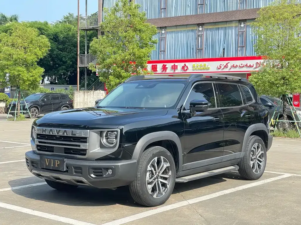 Haval Big Dog — фото 1