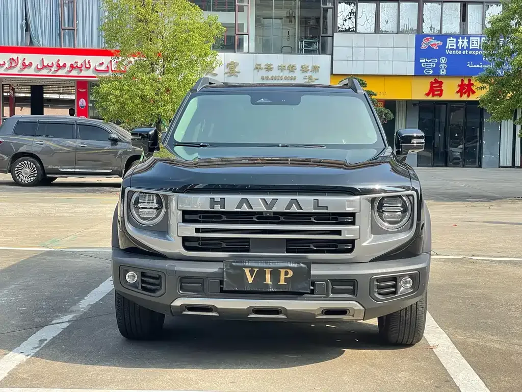 Haval Big Dog — фото 9