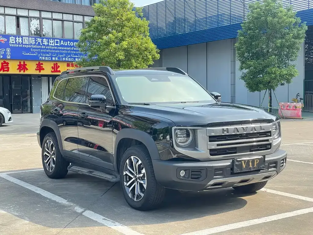 Haval Big Dog — фото 7