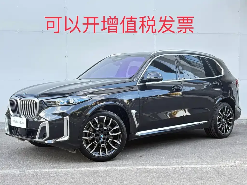 BMW X5 — фото 1