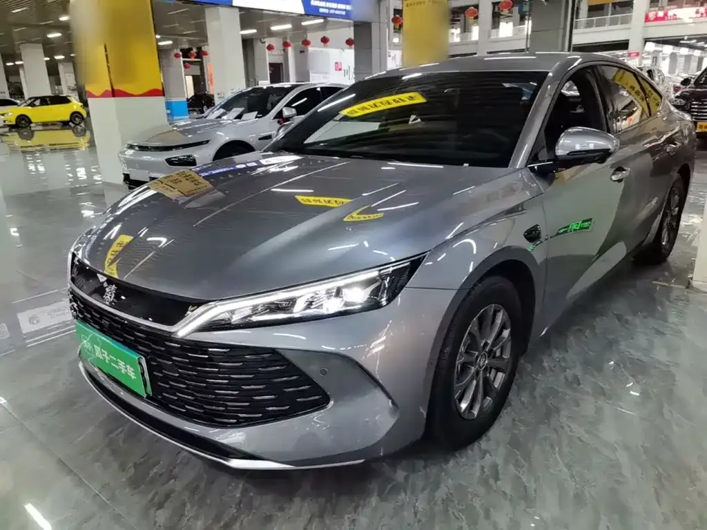 BYD Qin L — фото 1
