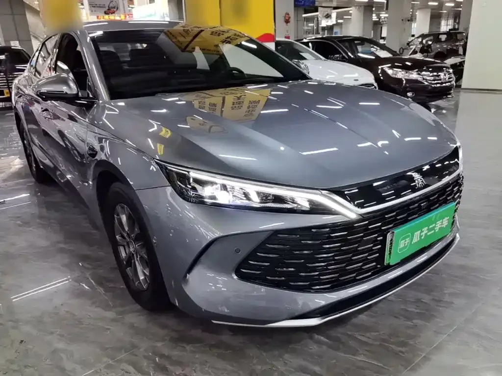 BYD Qin L — фото 7