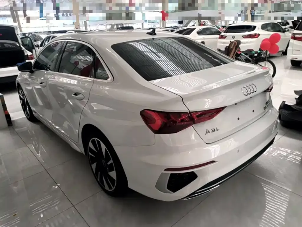 Audi A3 — фото 5