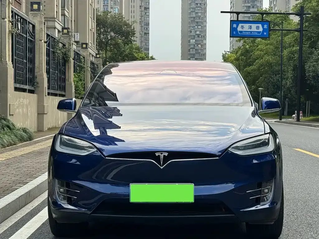 Tesla Model X — фото 2