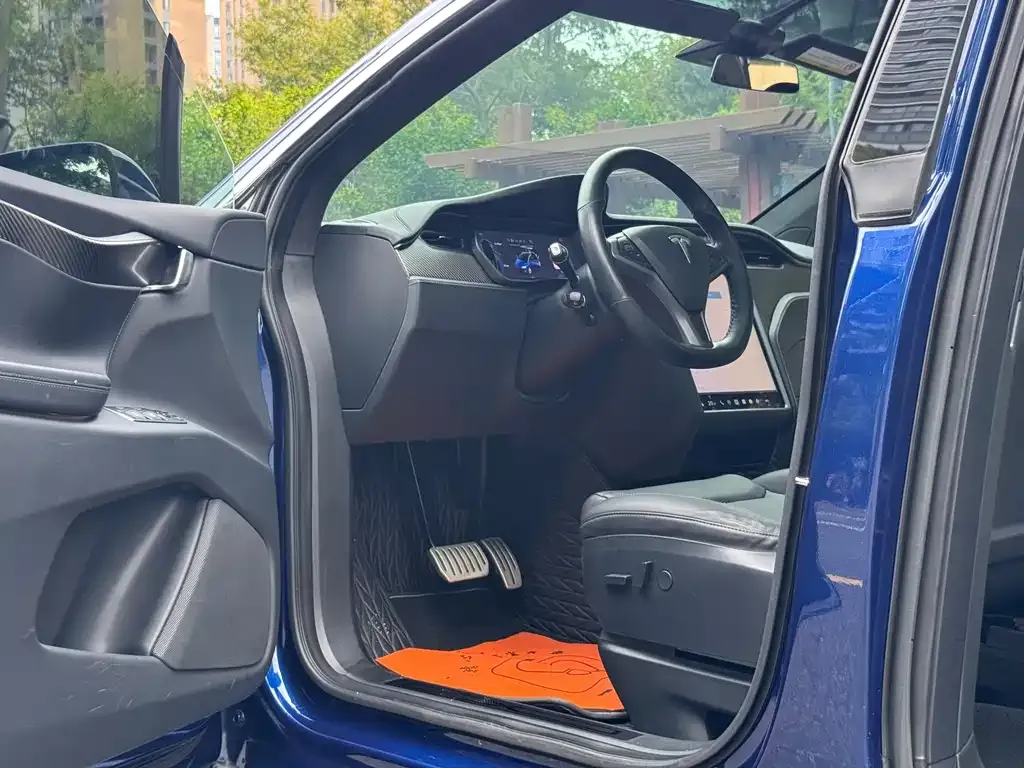 Tesla Model X — фото 3