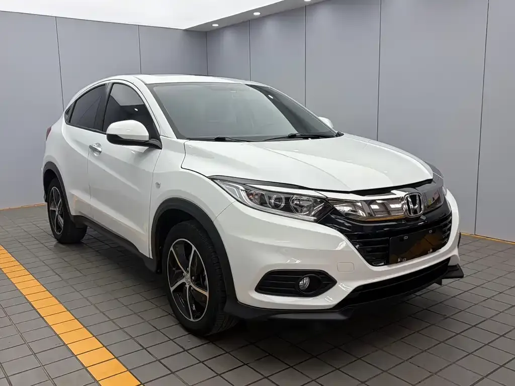 Honda Vezel — фото 9