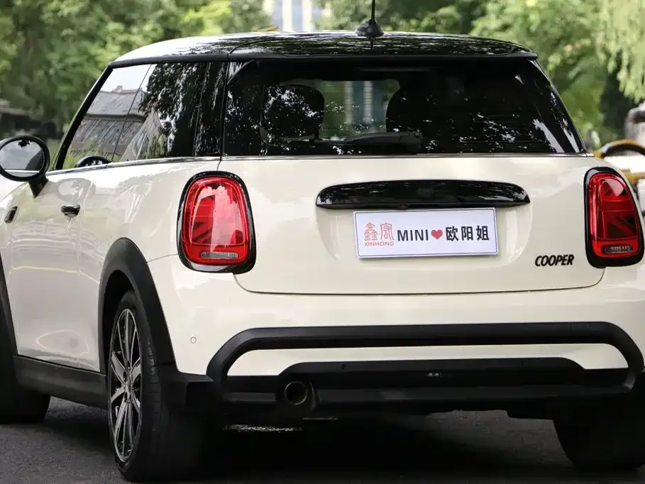 MINI Cooper (3-door) — фото 10