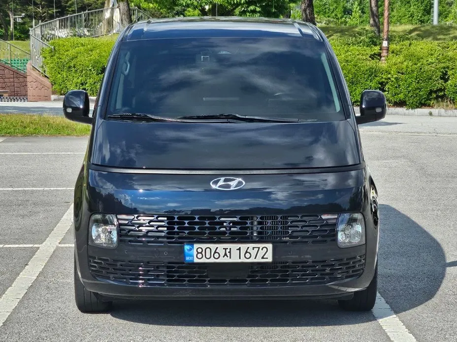 Hyundai Staria — фото 6