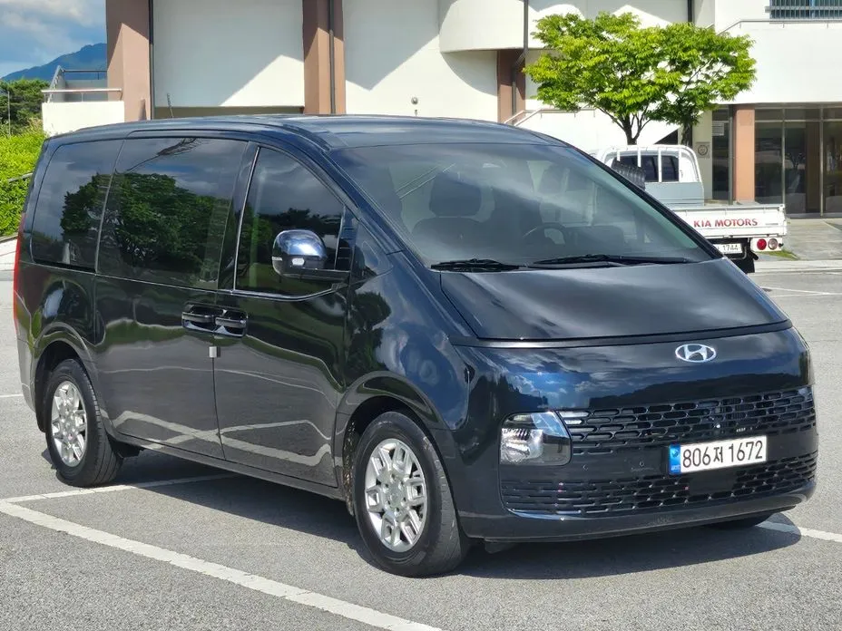 Hyundai Staria — фото 10