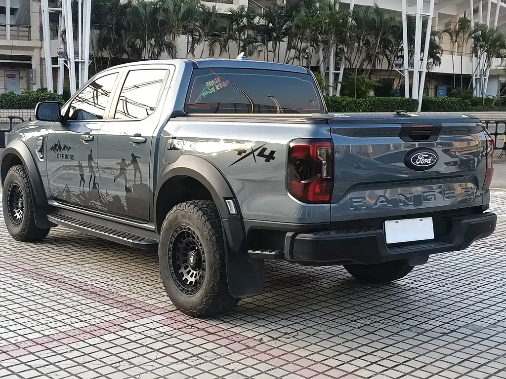 Ford Ranger — фото 9