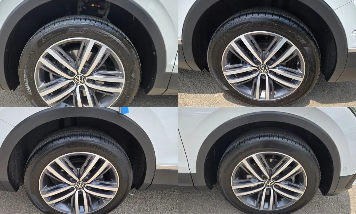 Volkswagen Tiguan — фото 8
