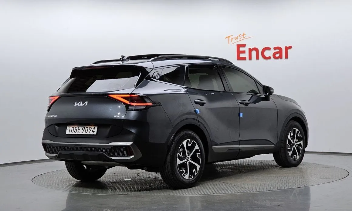 Kia Sportage — фото 4