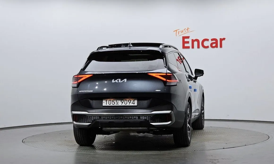 Kia Sportage — фото 5