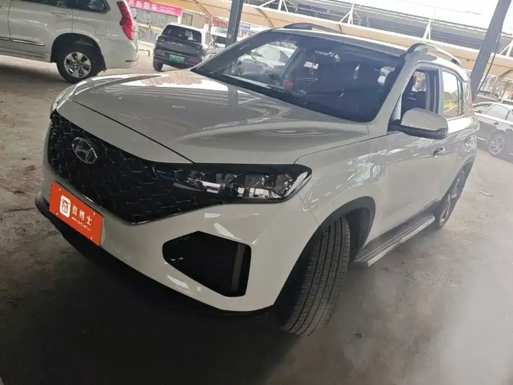 Hyundai ix35 — фото 1