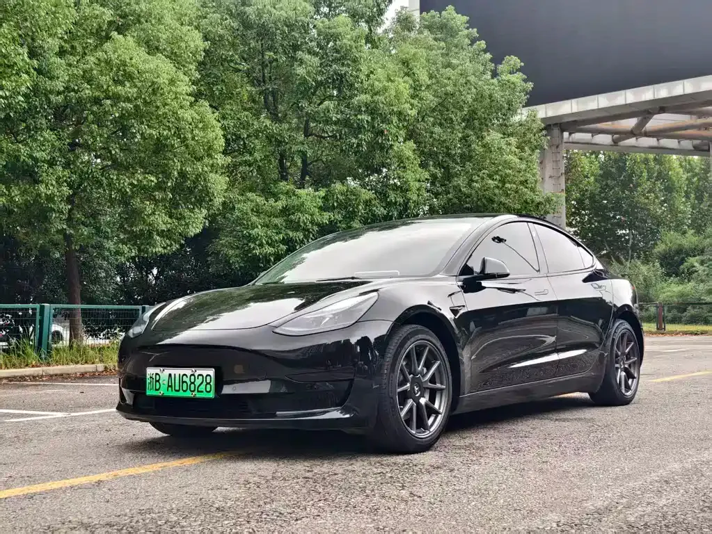 Tesla Model 3 — фото 1