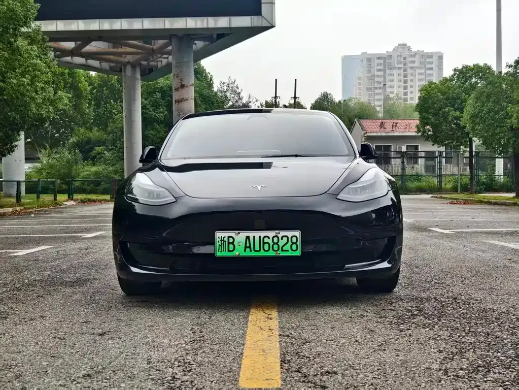 Tesla Model 3 — фото 9