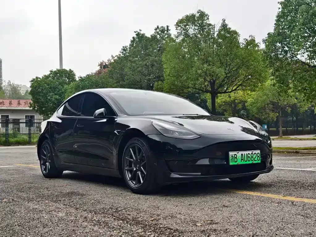 Tesla Model 3 — фото 6