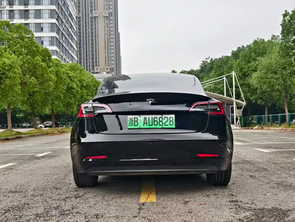 Tesla Model 3 — фото 3