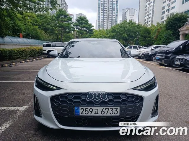 Audi A6 — фото 1