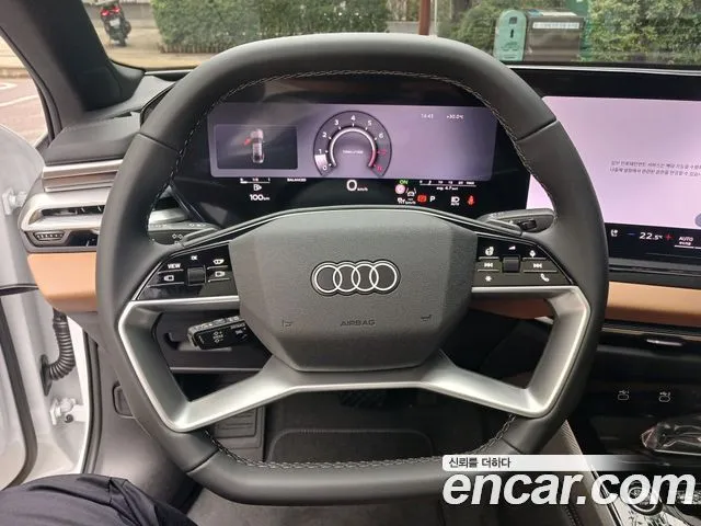 Audi A6 — фото 5