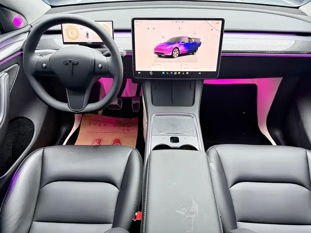 Tesla Model Y — фото 3