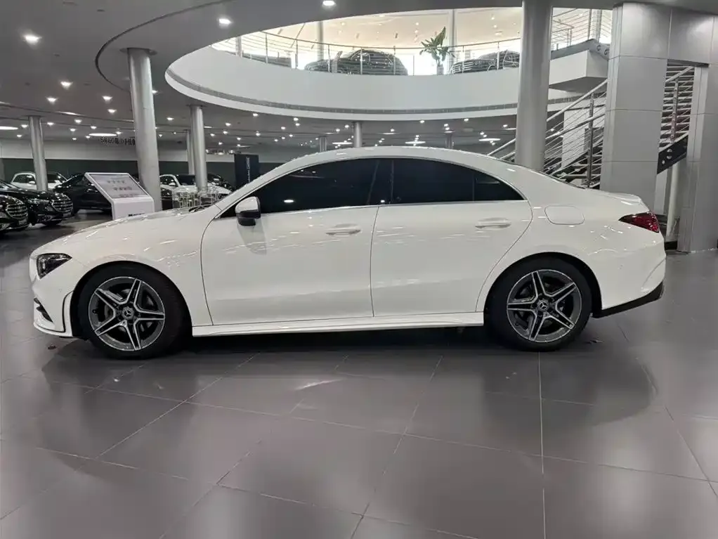 Mercedes-Benz CLA (Import) — фото 5