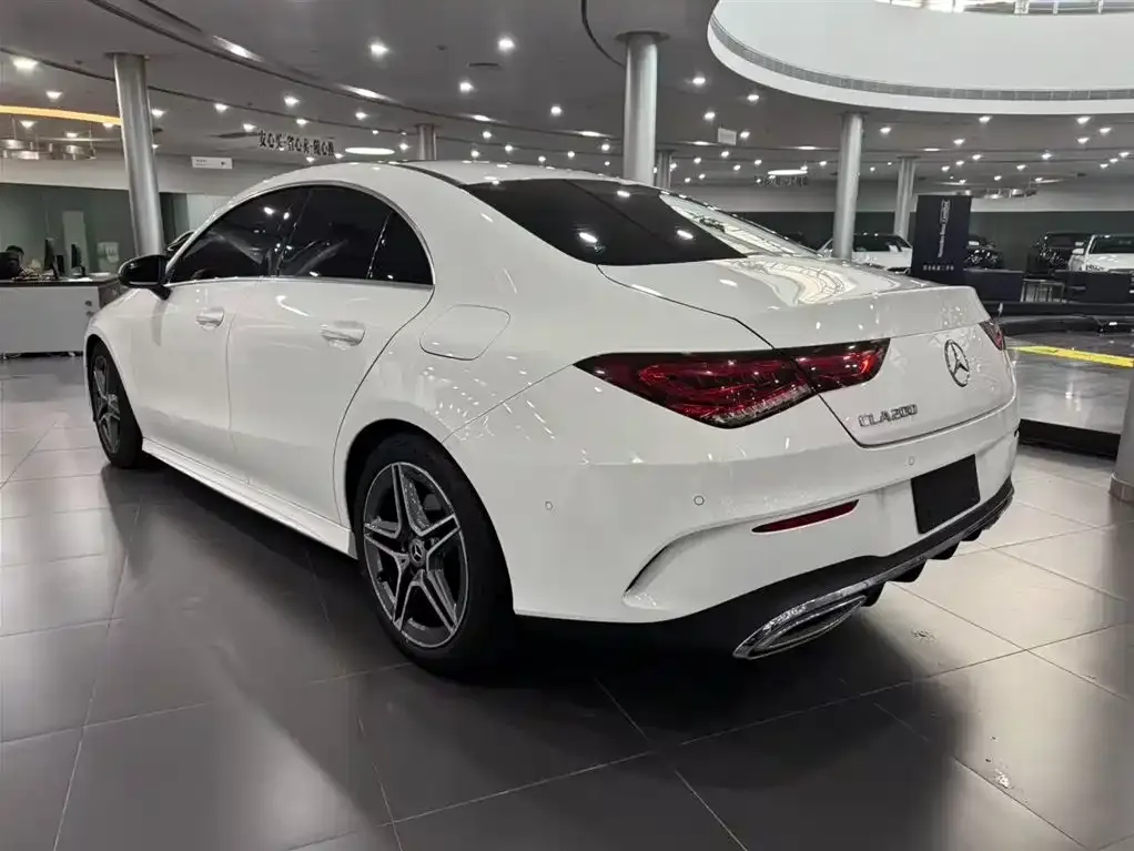 Mercedes-Benz CLA (Import) — фото 7