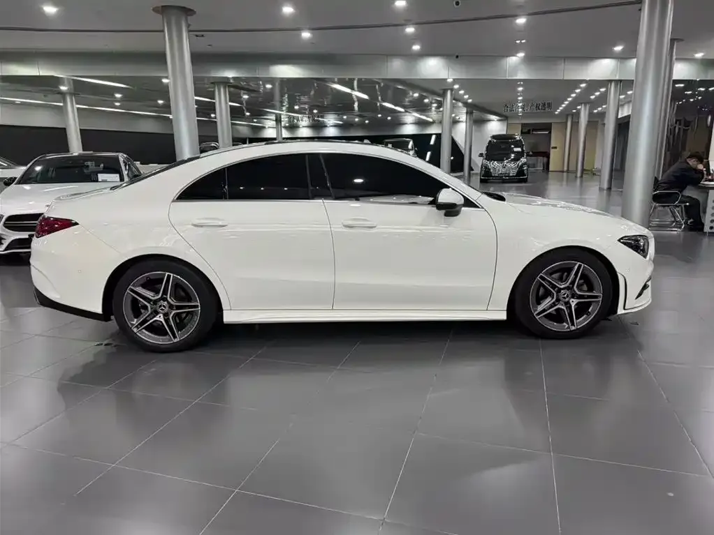 Mercedes-Benz CLA (Import) — фото 4