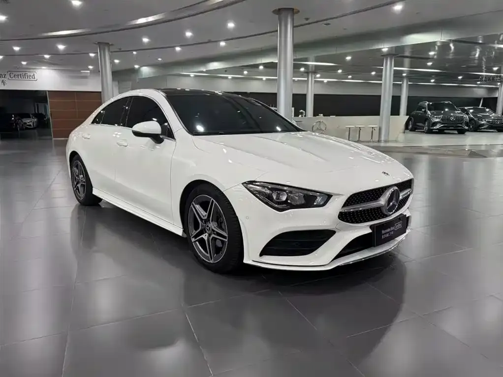 Mercedes-Benz CLA (Import) — фото 8