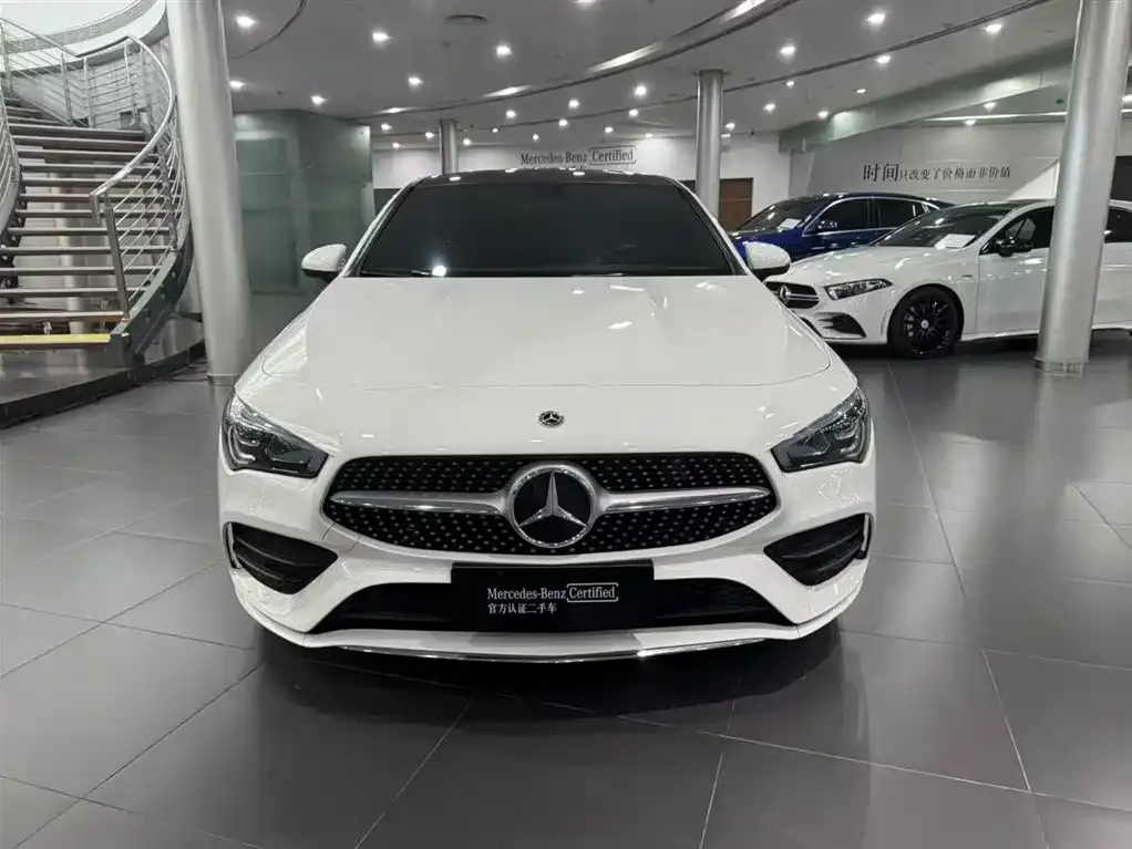 Mercedes-Benz CLA (Import) — фото 6
