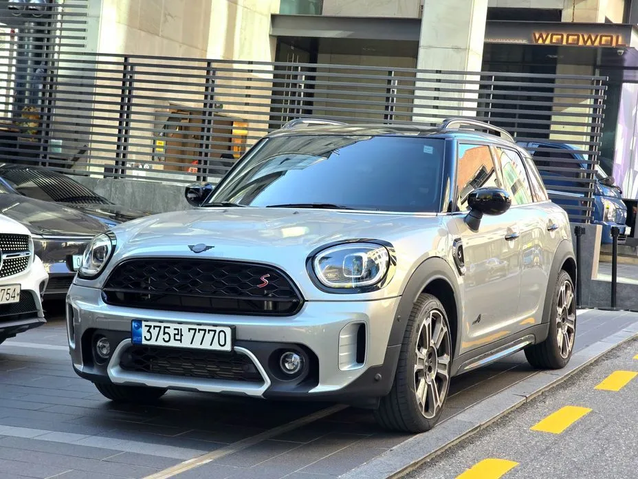 Mini Countryman — фото 1