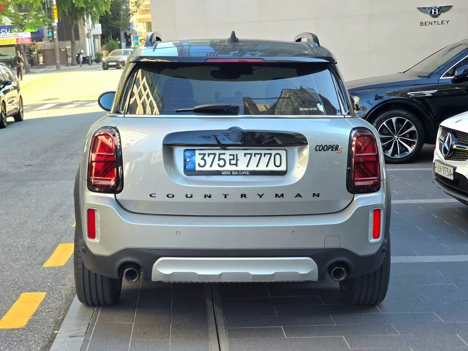 Mini Countryman — фото 10