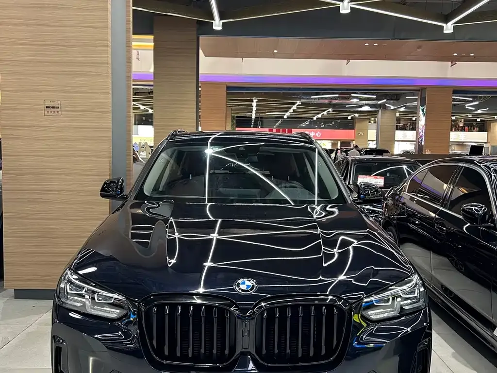 BMW X3 — фото 1