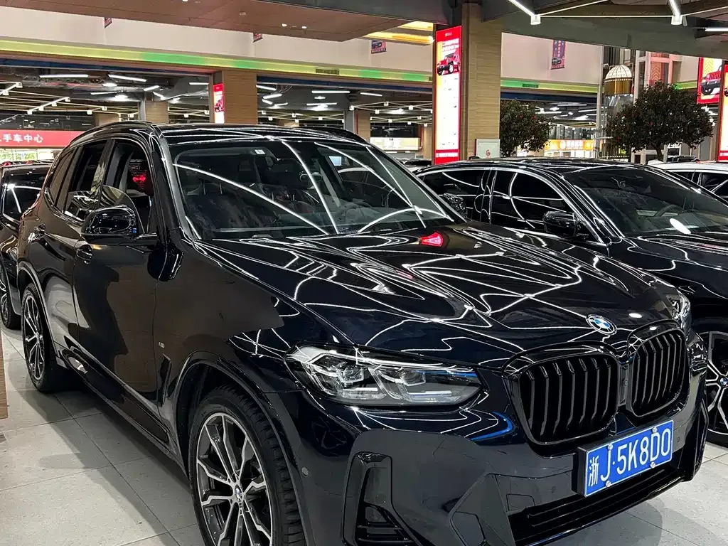BMW X3 — фото 9