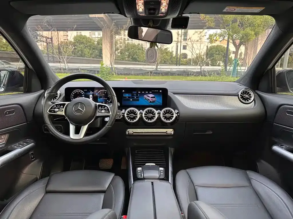 Mercedes-Benz GLA — фото 3