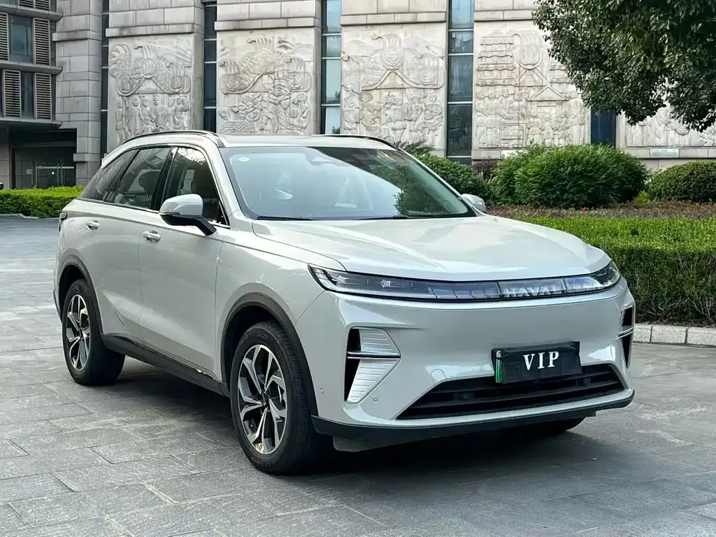 Haval Xiaolong MAX — фото 8