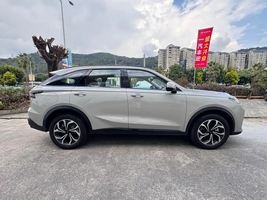Haval Xiaolong MAX — фото 5