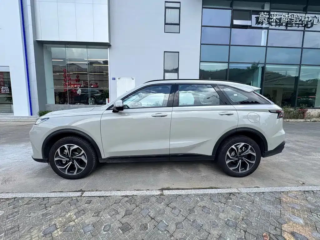 Haval Xiaolong MAX — фото 9