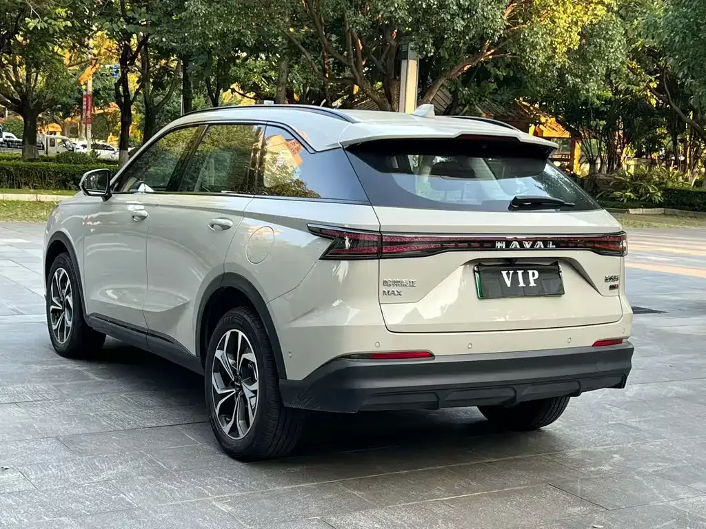 Haval Xiaolong MAX — фото 6