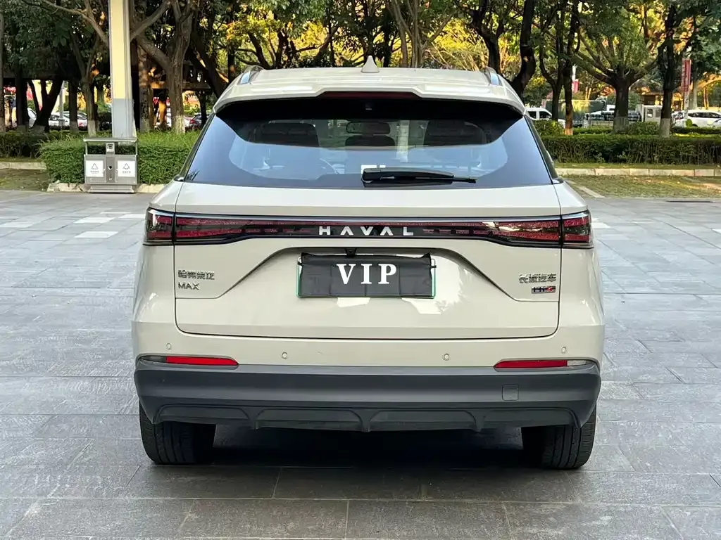 Haval Xiaolong MAX — фото 10