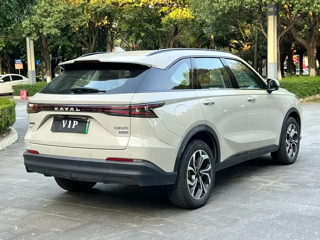 Haval Xiaolong MAX — фото 7