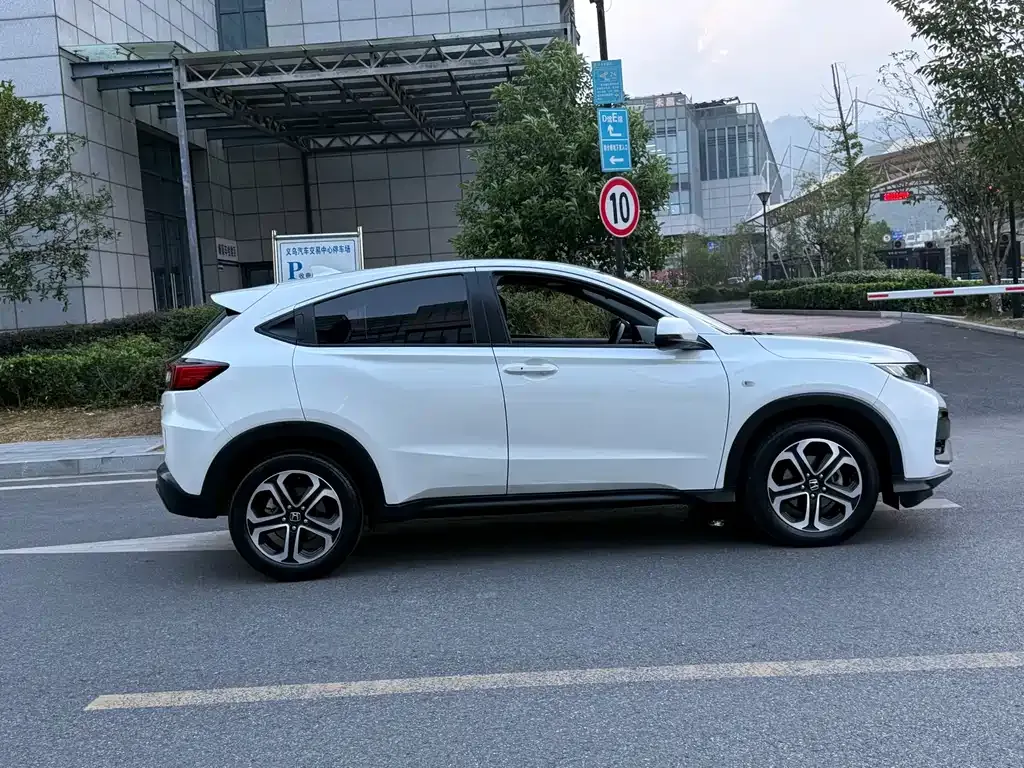 Honda XR-V — фото 6