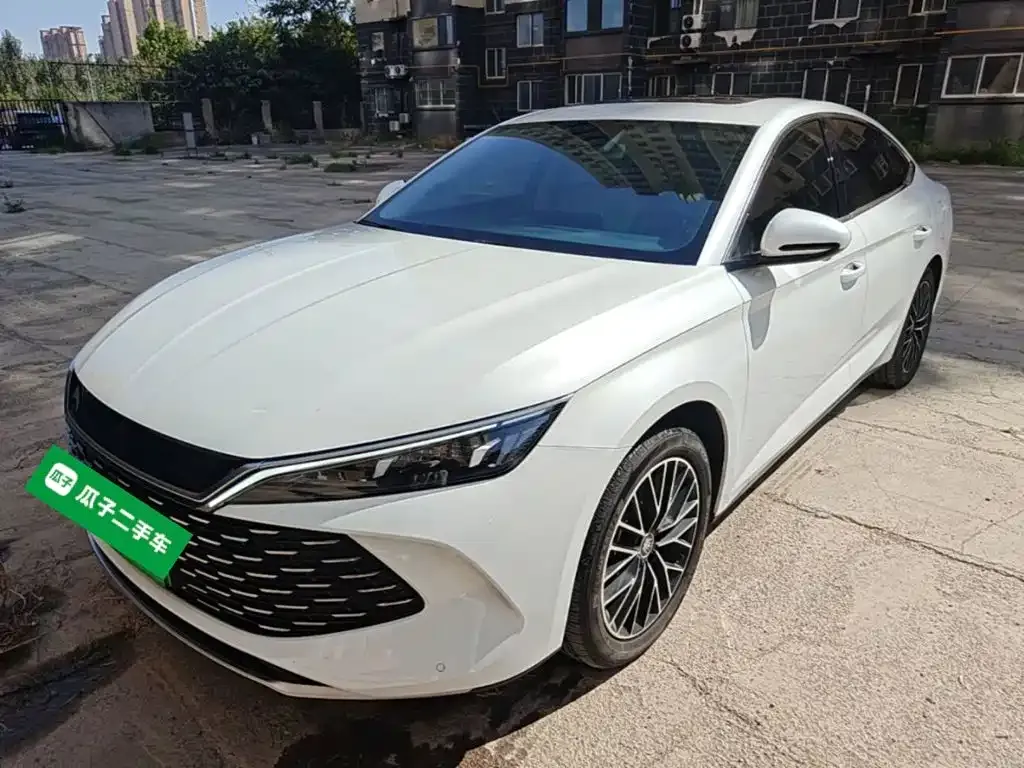 BYD Qin L — фото 1