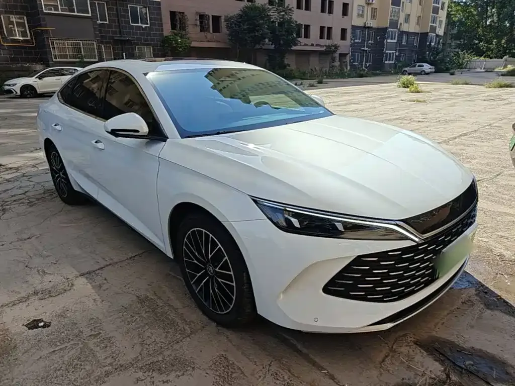 BYD Qin L — фото 3