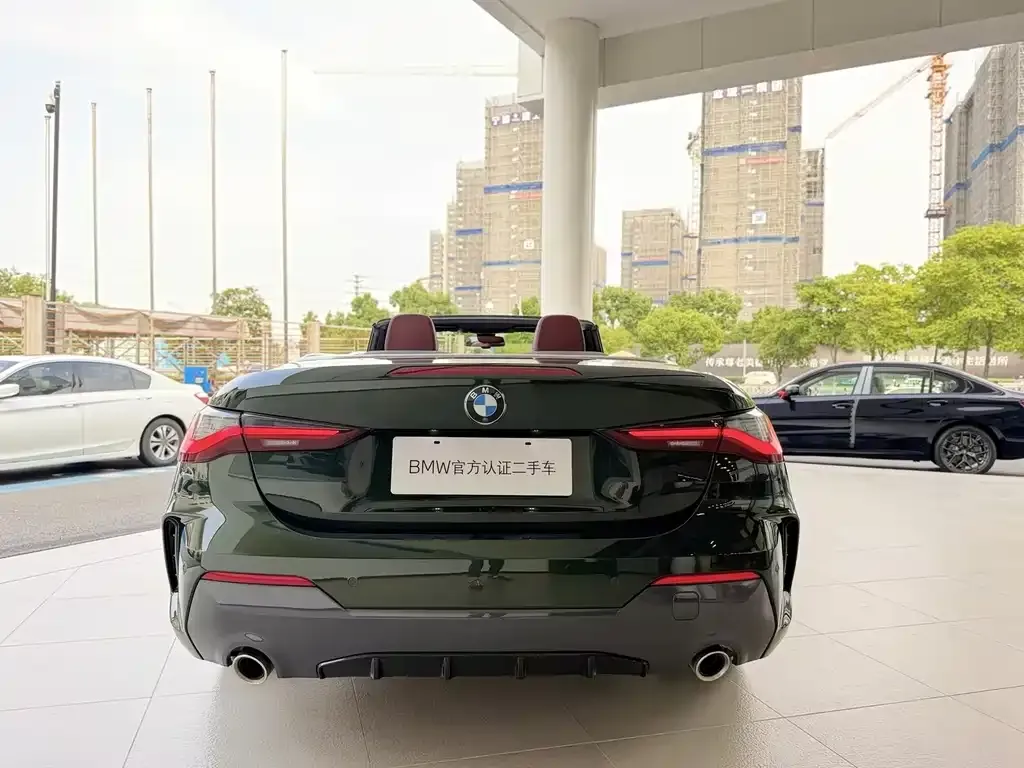 BMW 4 Series — фото 10