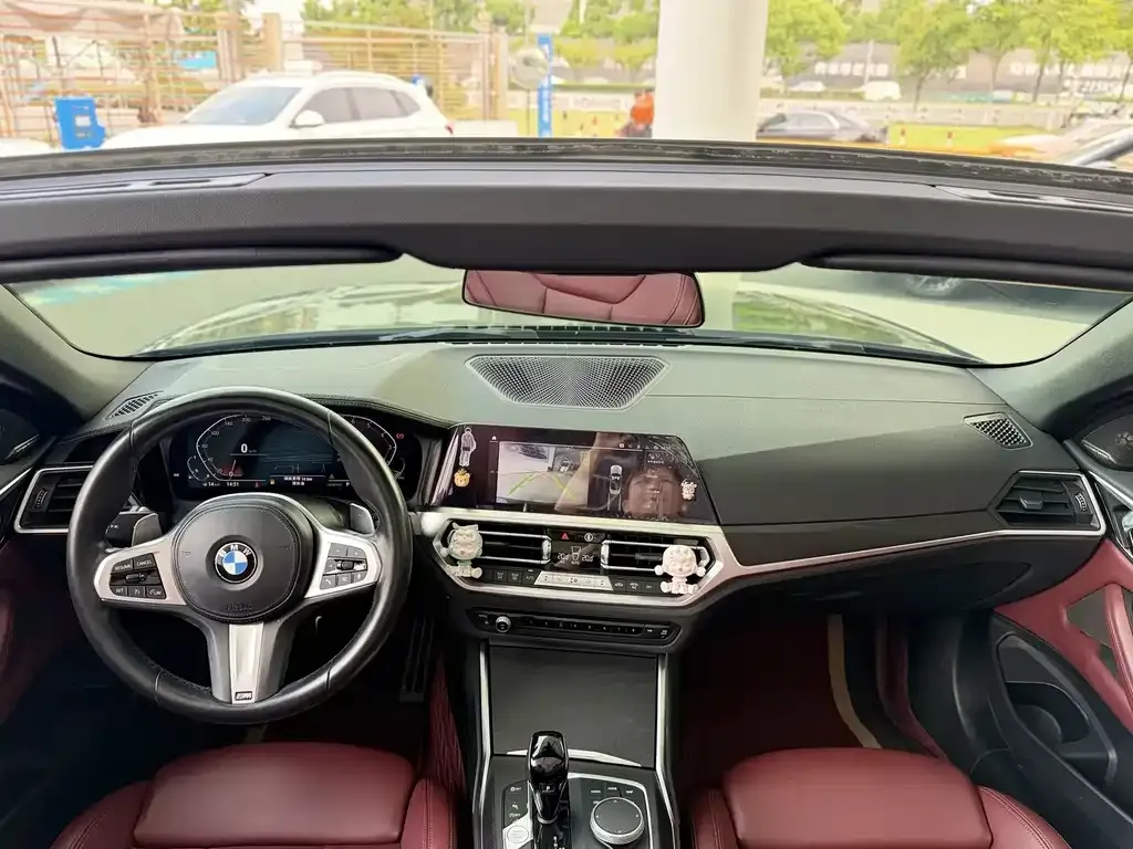 BMW 4 Series — фото 9