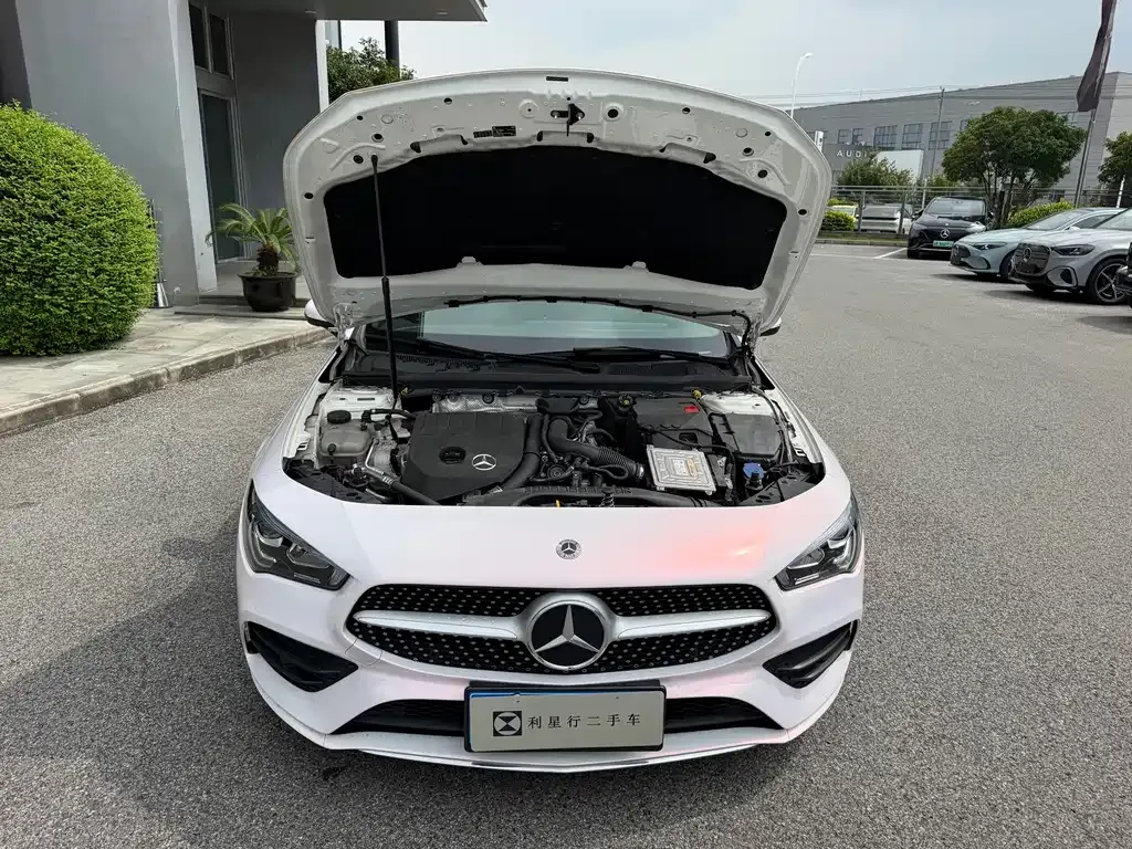 Mercedes-Benz CLA (Import) — фото 5